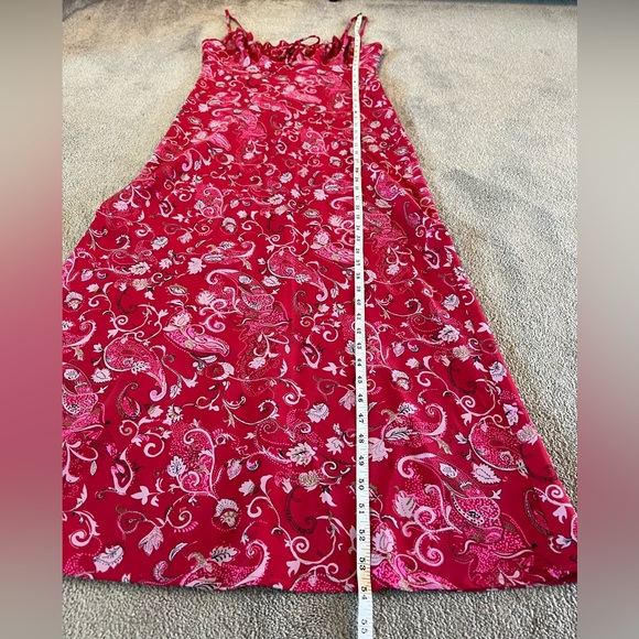 Vintage Y2K Jonathan Martin Slip Dress - Picture 6 of 7